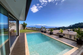 Villa Tiki Wonderfull sea view